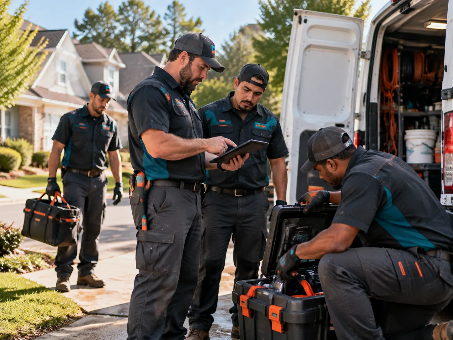 Clogged Drain Service in Netcong, NJ near me